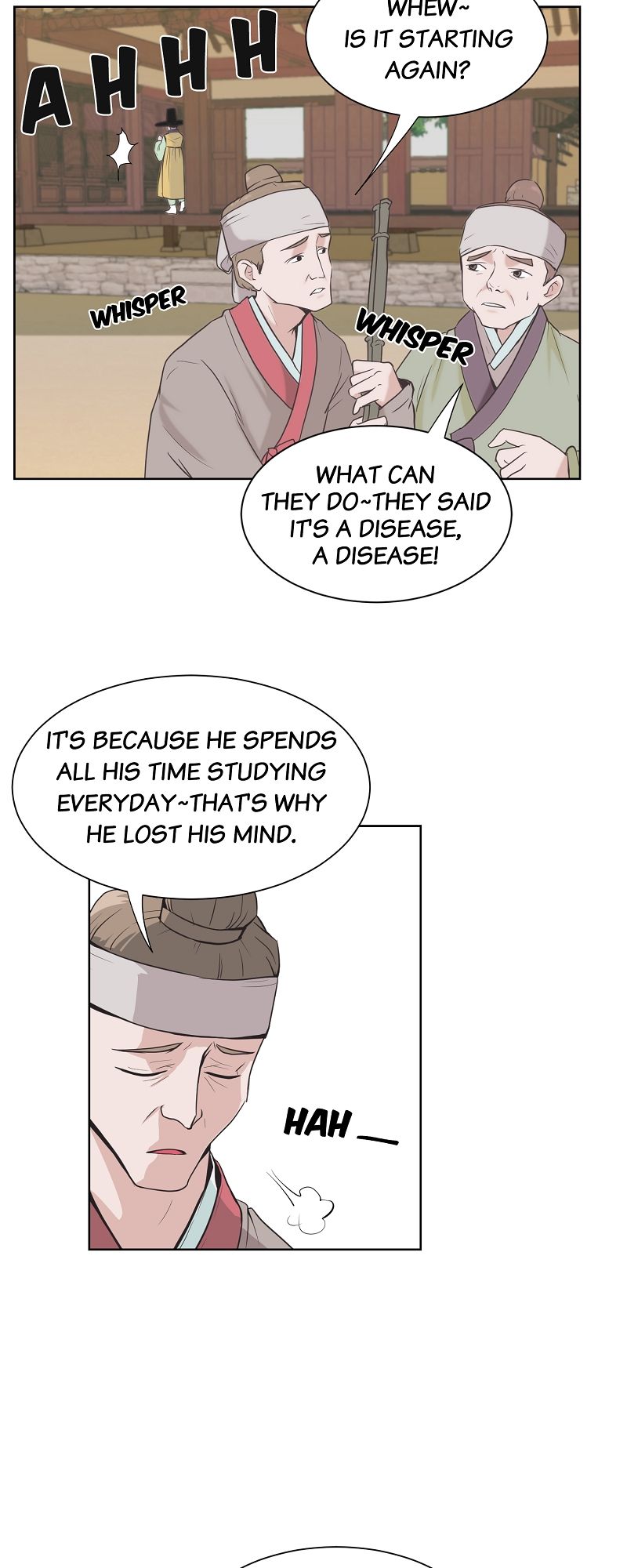 The Scent of Love - Episode 2 — page 21