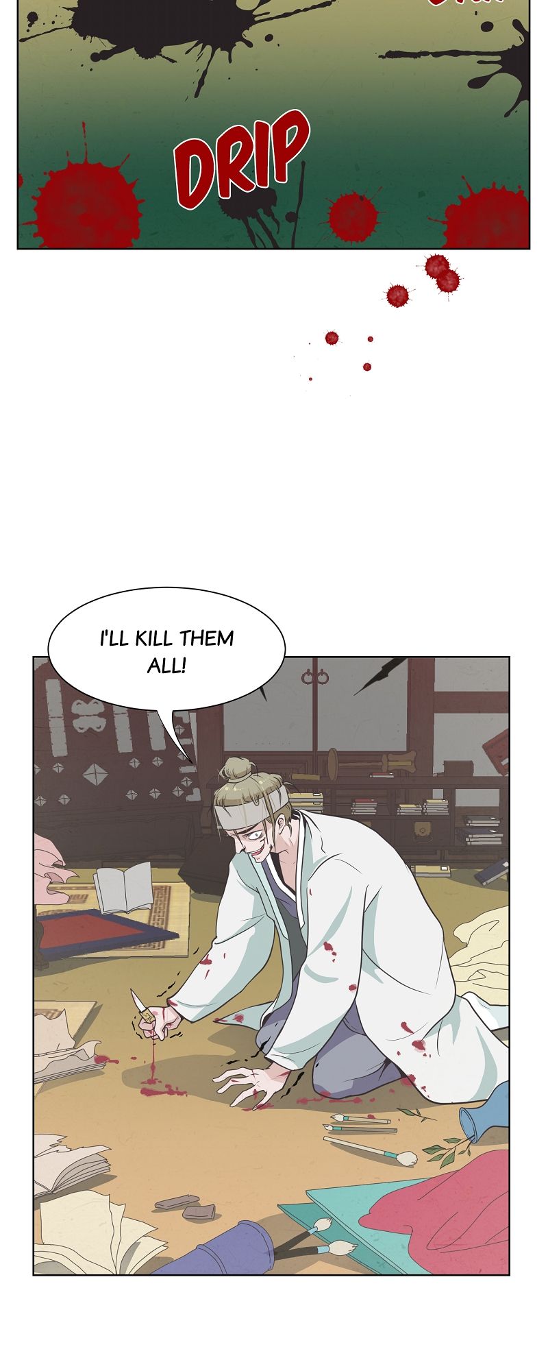 The Scent of Love - Episode 2 — page 23
