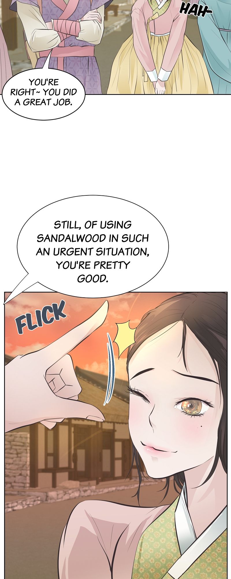 The Scent of Love - Episode 2 — page 30