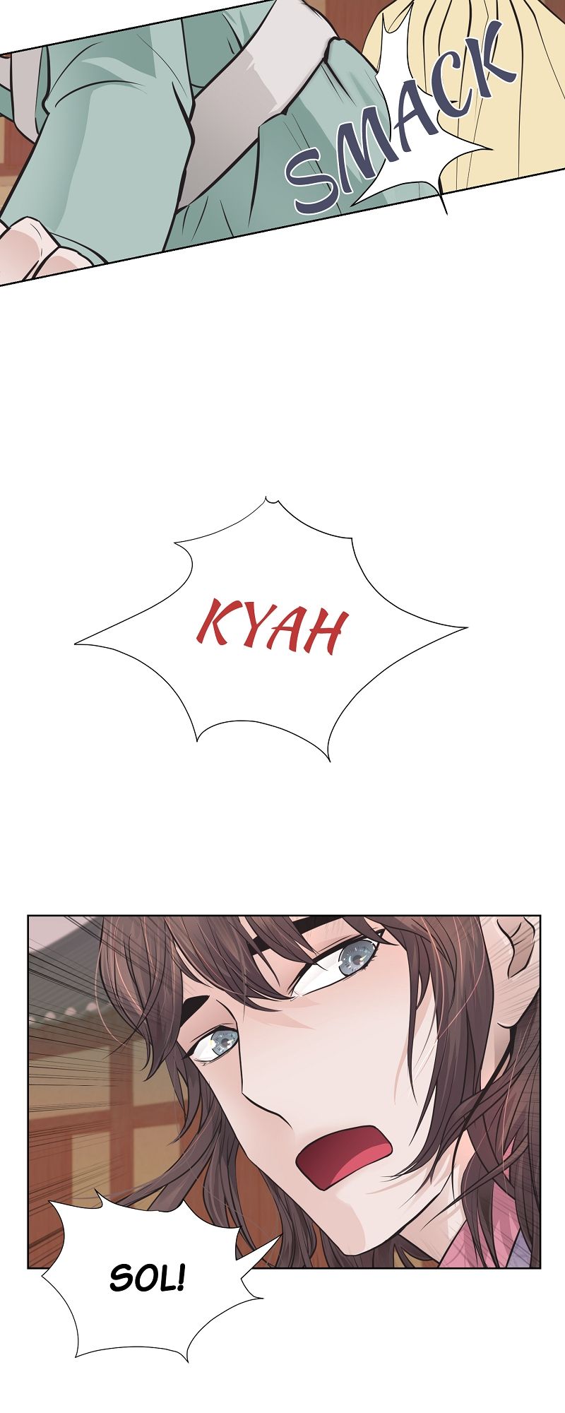 The Scent of Love - Episode 2 — page 36