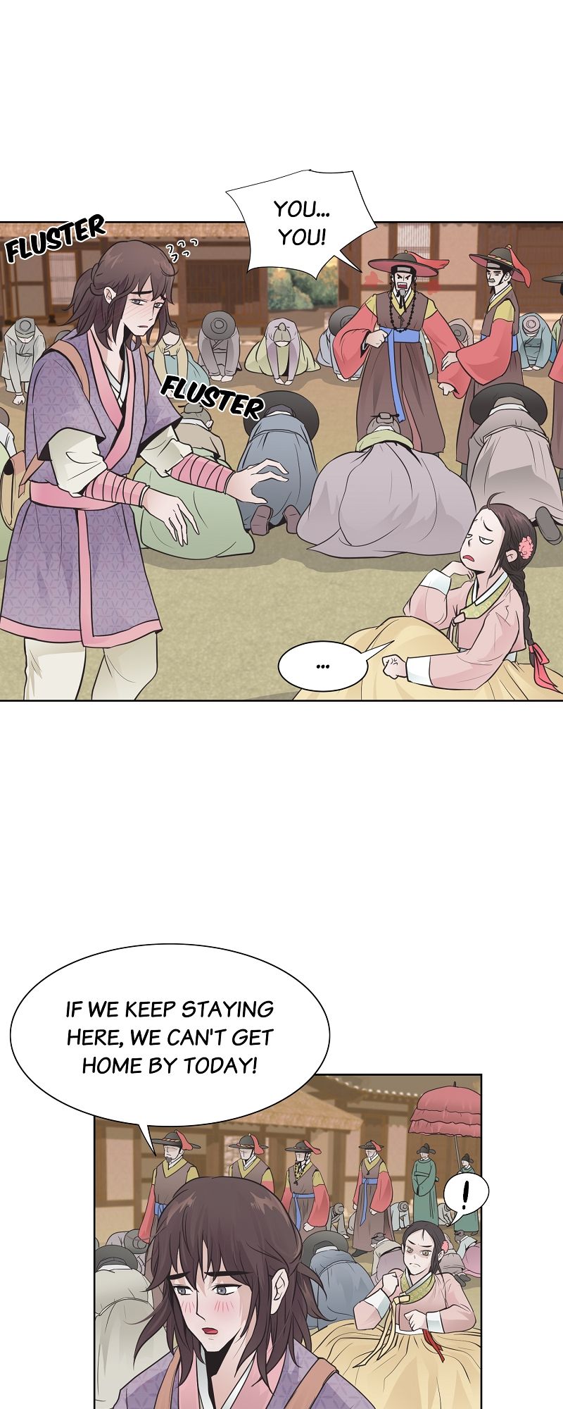 The Scent of Love - Episode 2 — page 46