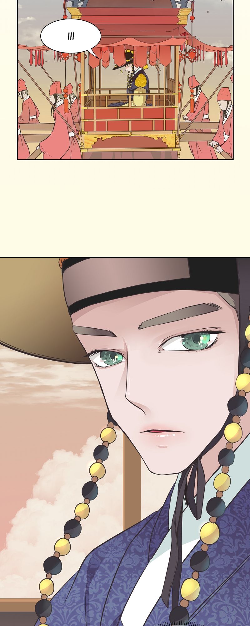 The Scent of Love - Episode 2 — page 53