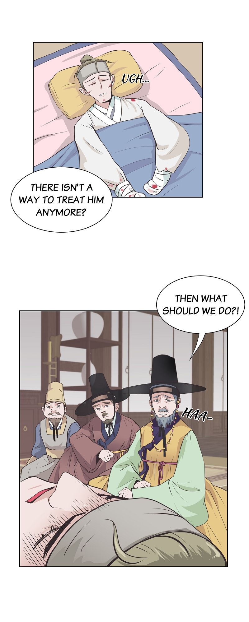 The Scent of Love - Episode 2 — page 56