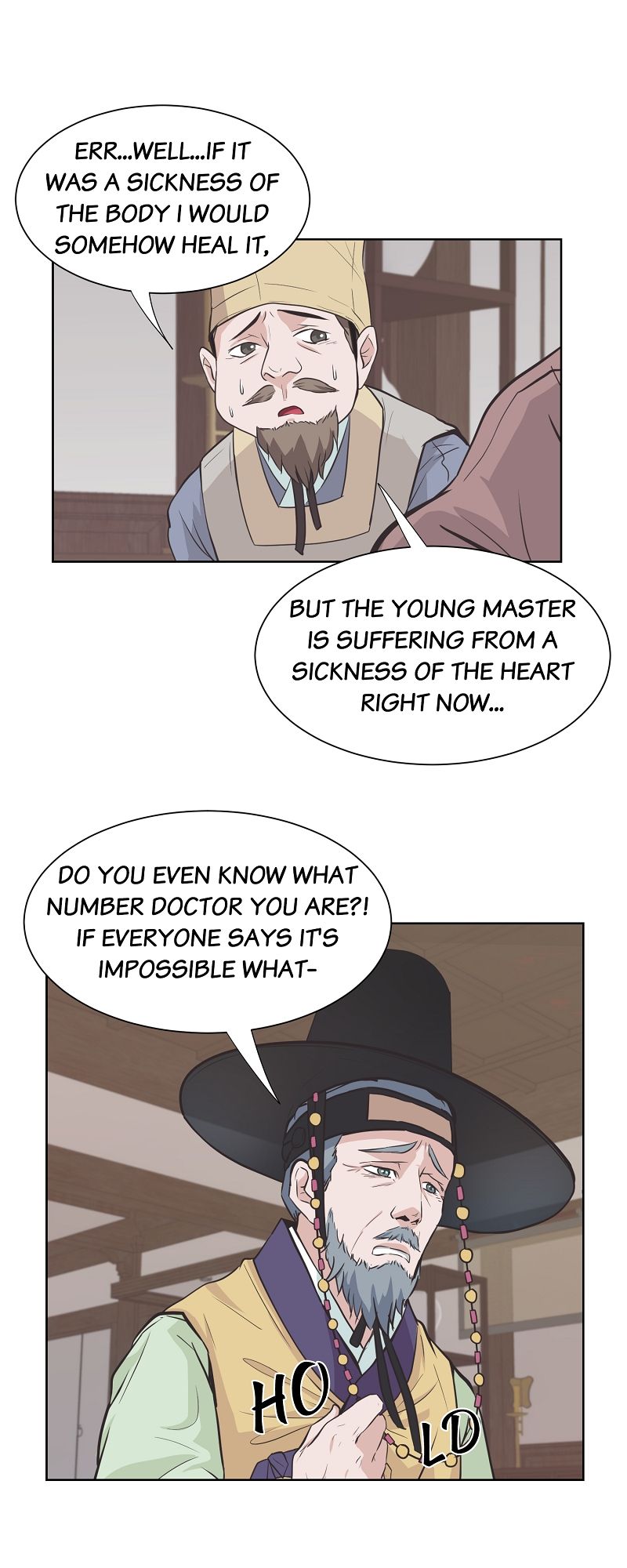 The Scent of Love - Episode 2 — page 57