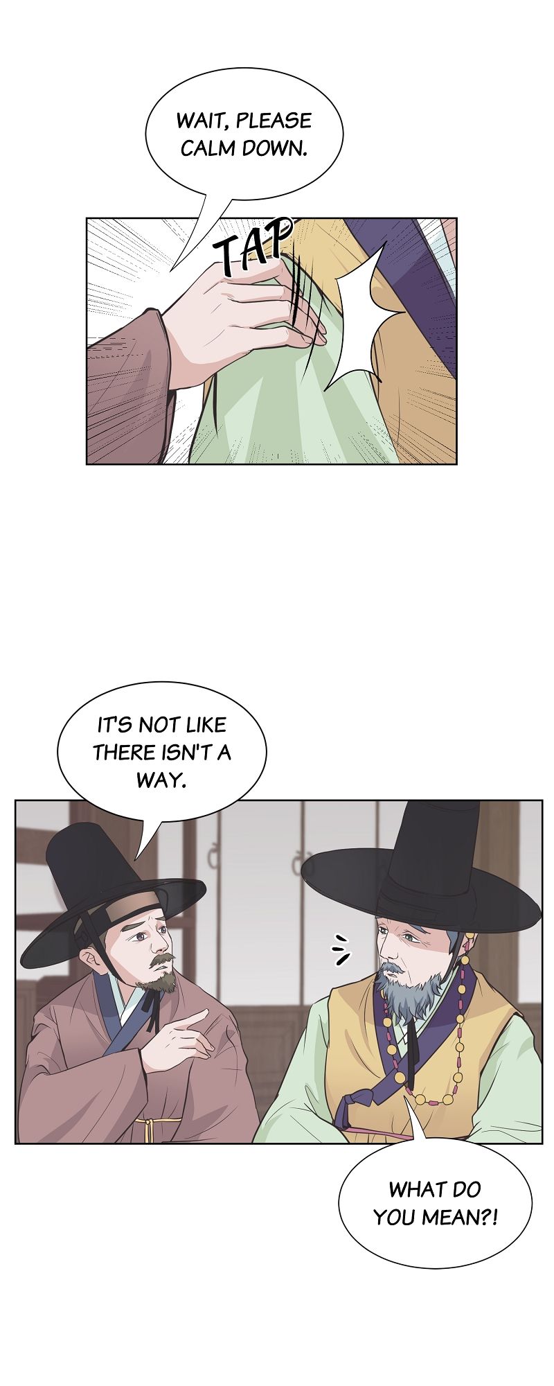 The Scent of Love - Episode 2 — page 58