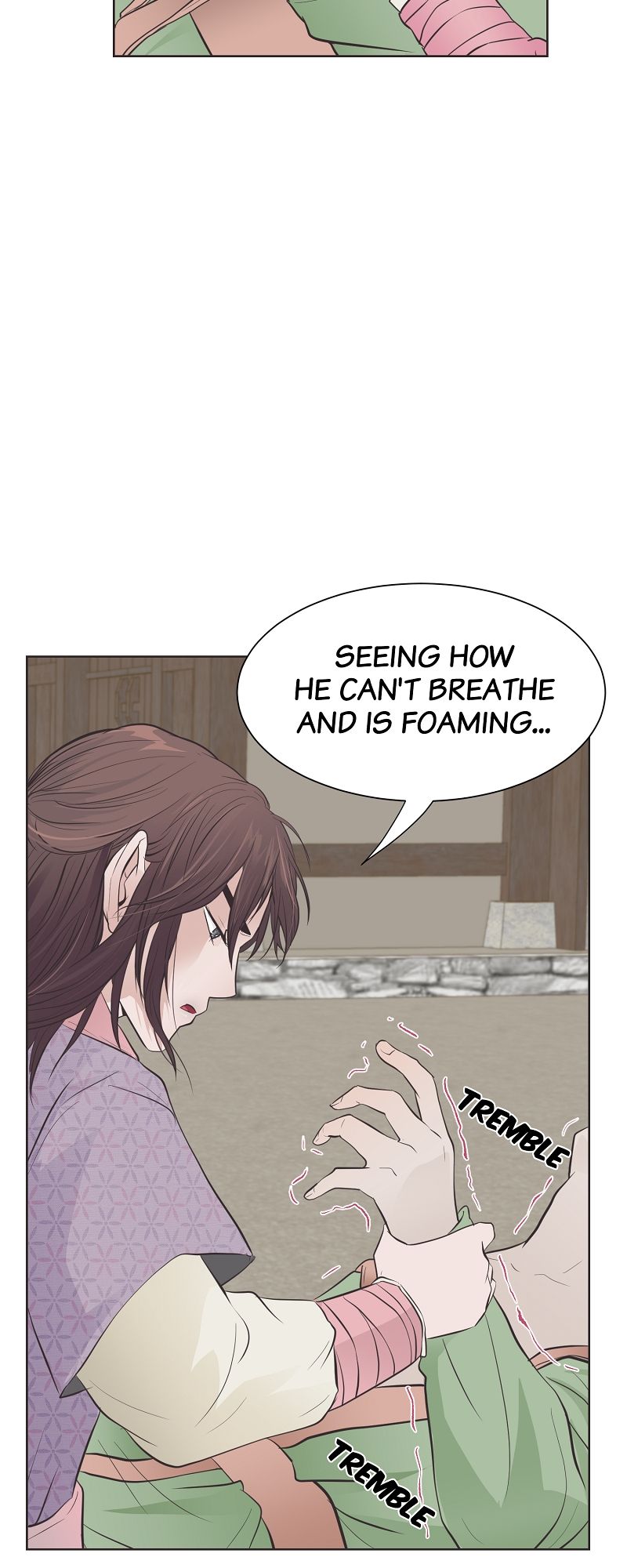 The Scent of Love - Episode 2 — page 8