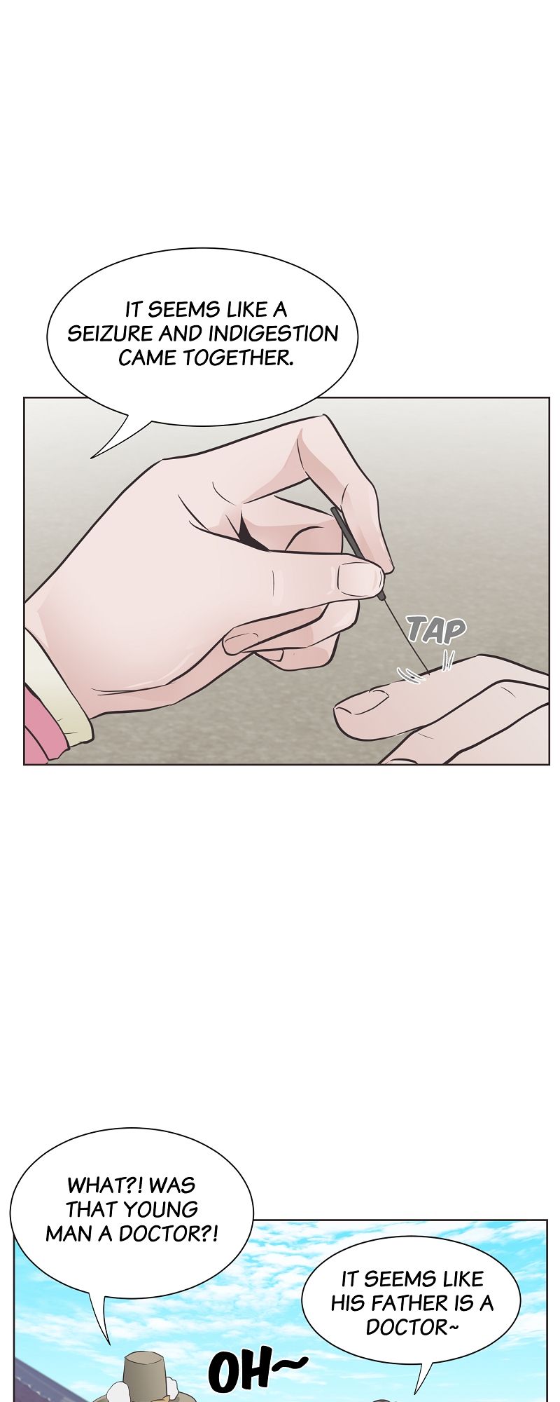 The Scent of Love - Episode 2 — page 9