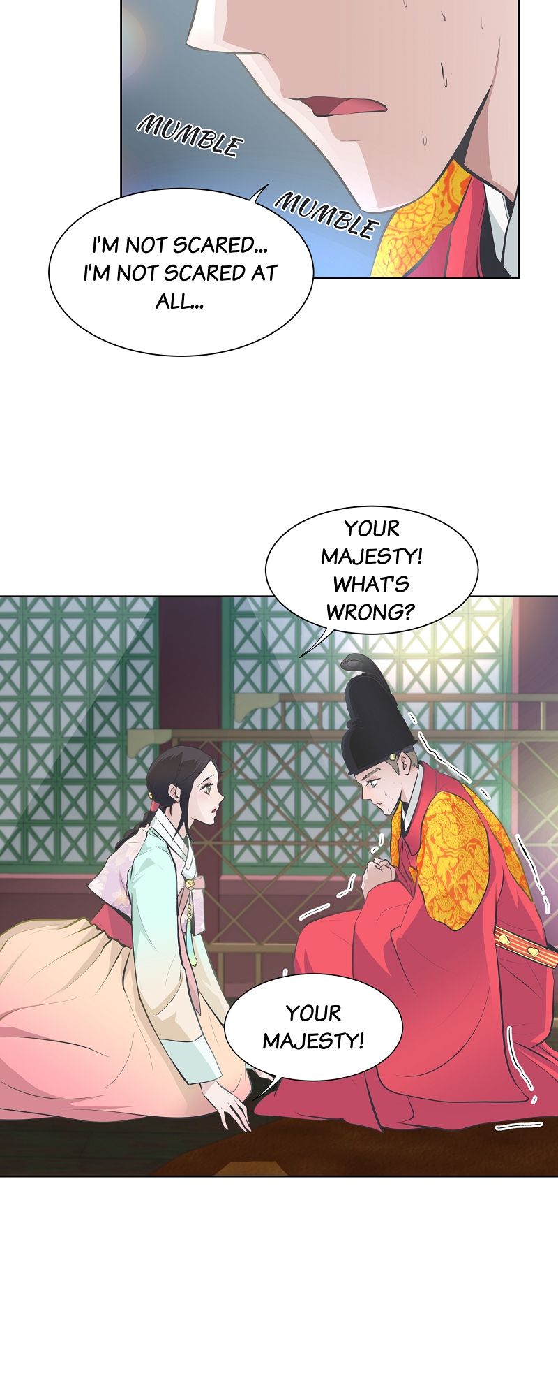 The Scent of Love - Episode 20 — page 16