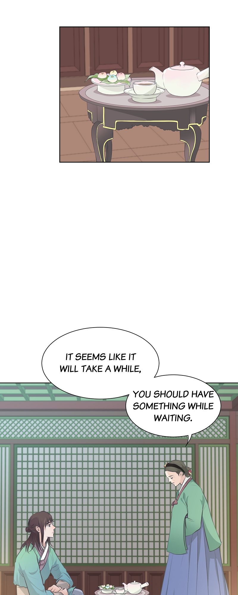 The Scent of Love - Episode 20 — page 19