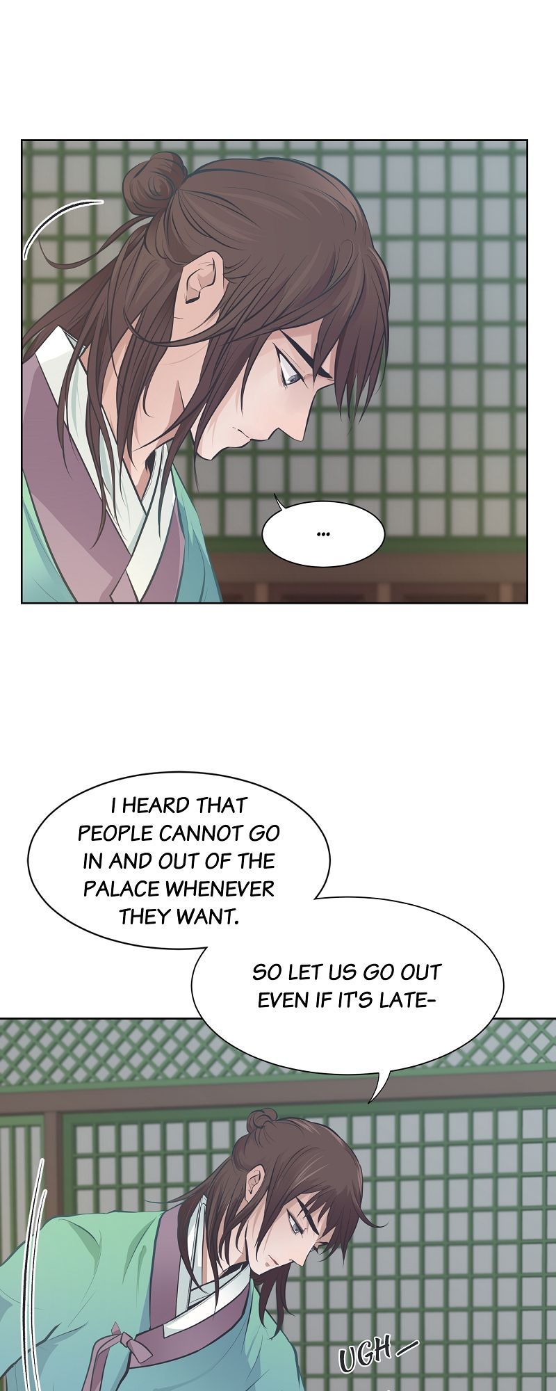 The Scent of Love - Episode 20 — page 22