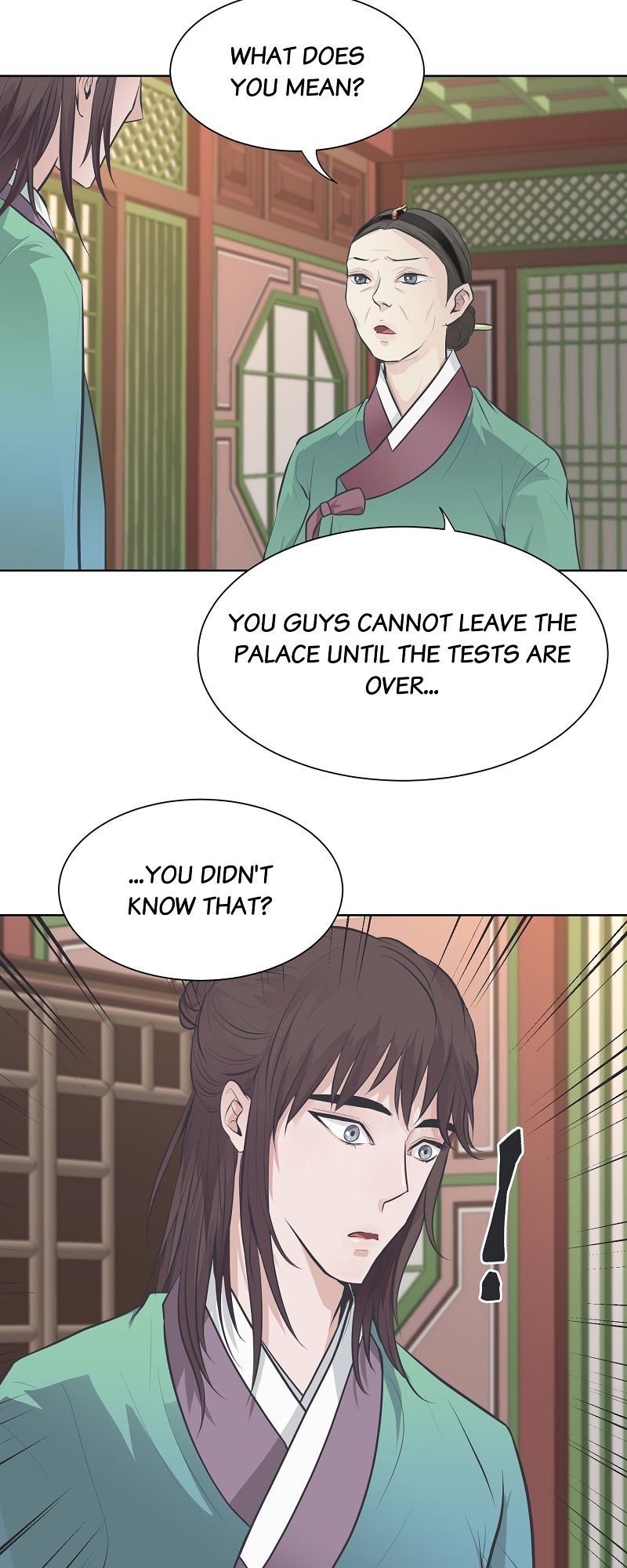 The Scent of Love - Episode 20 — page 25