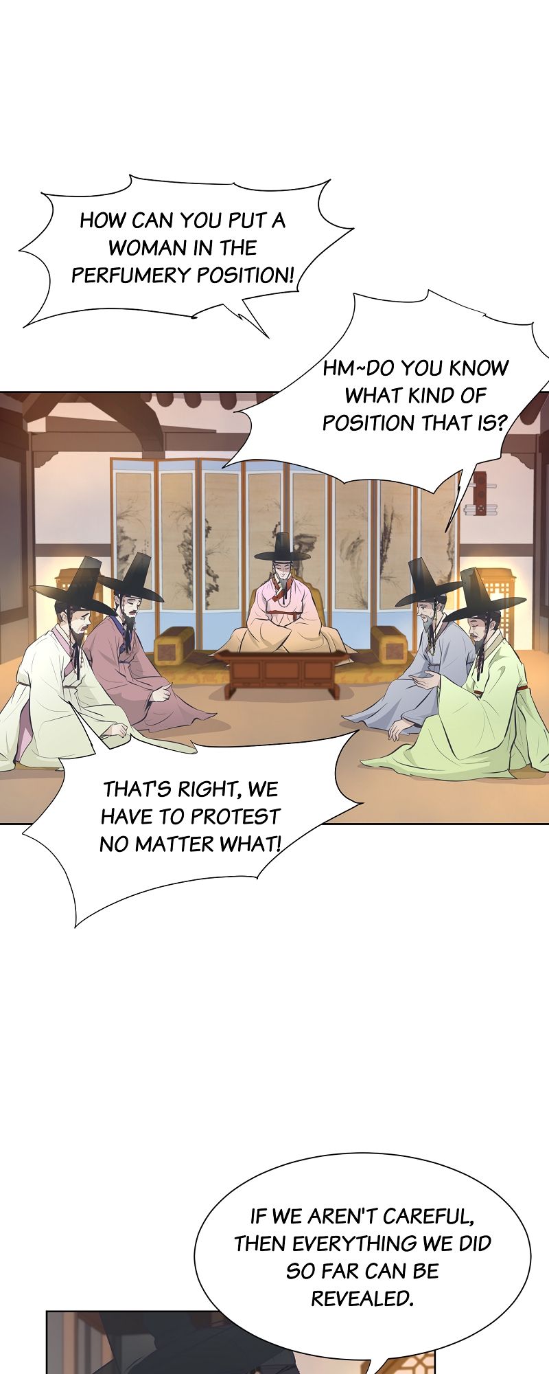 The Scent of Love - Episode 20 — page 28