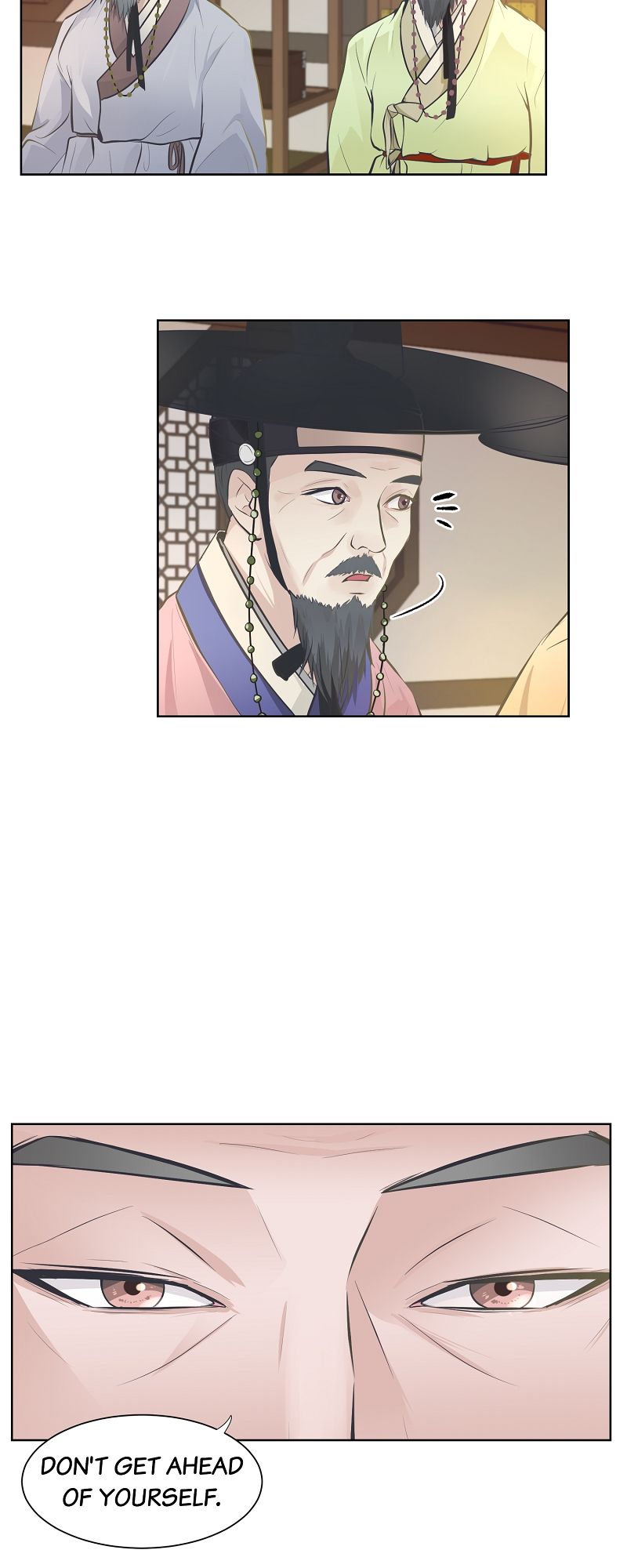 The Scent of Love - Episode 20 — page 32