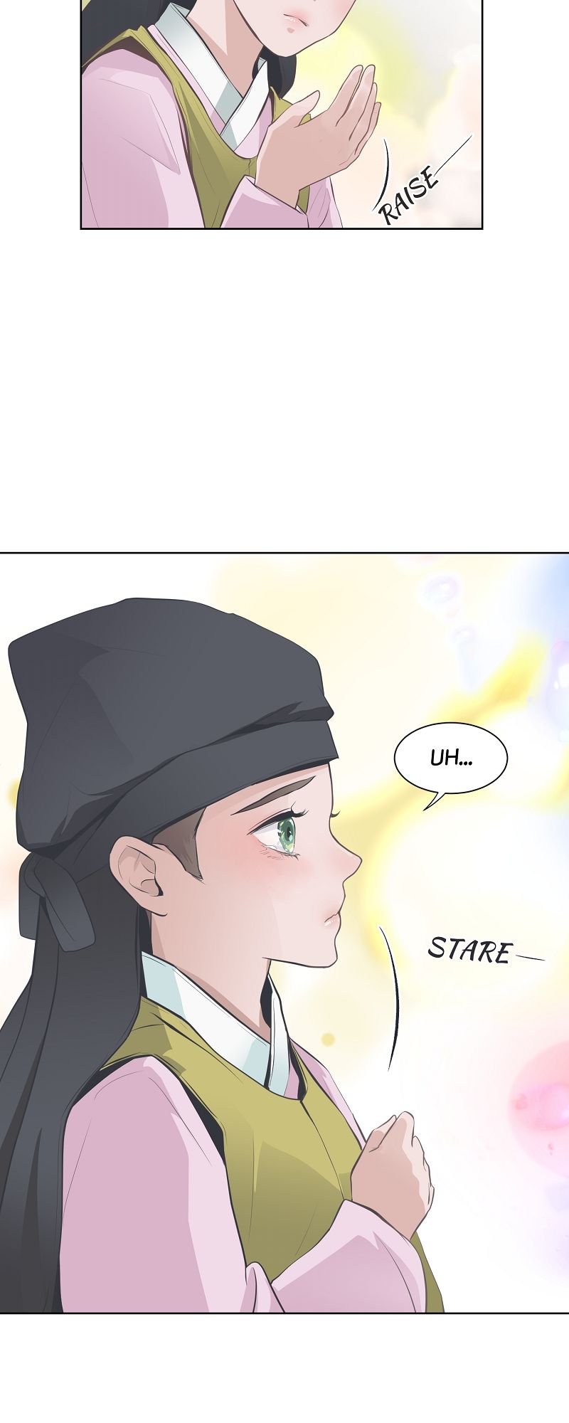The Scent of Love - Episode 21 — page 18