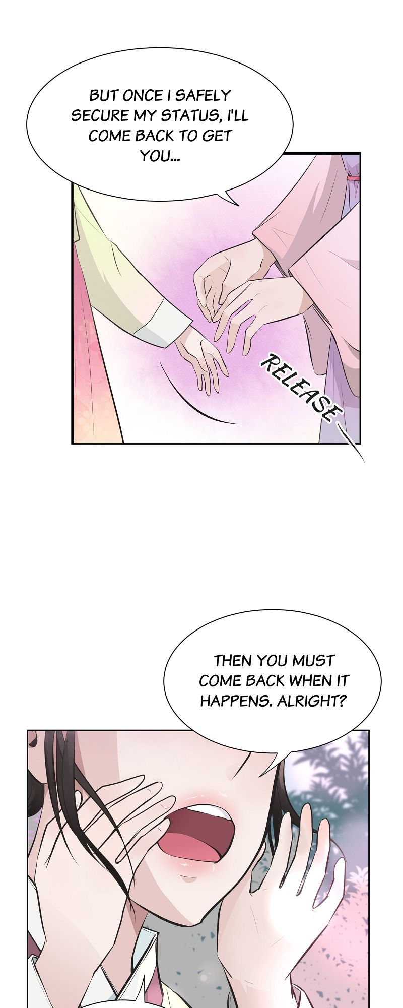 The Scent of Love - Episode 21 — page 33