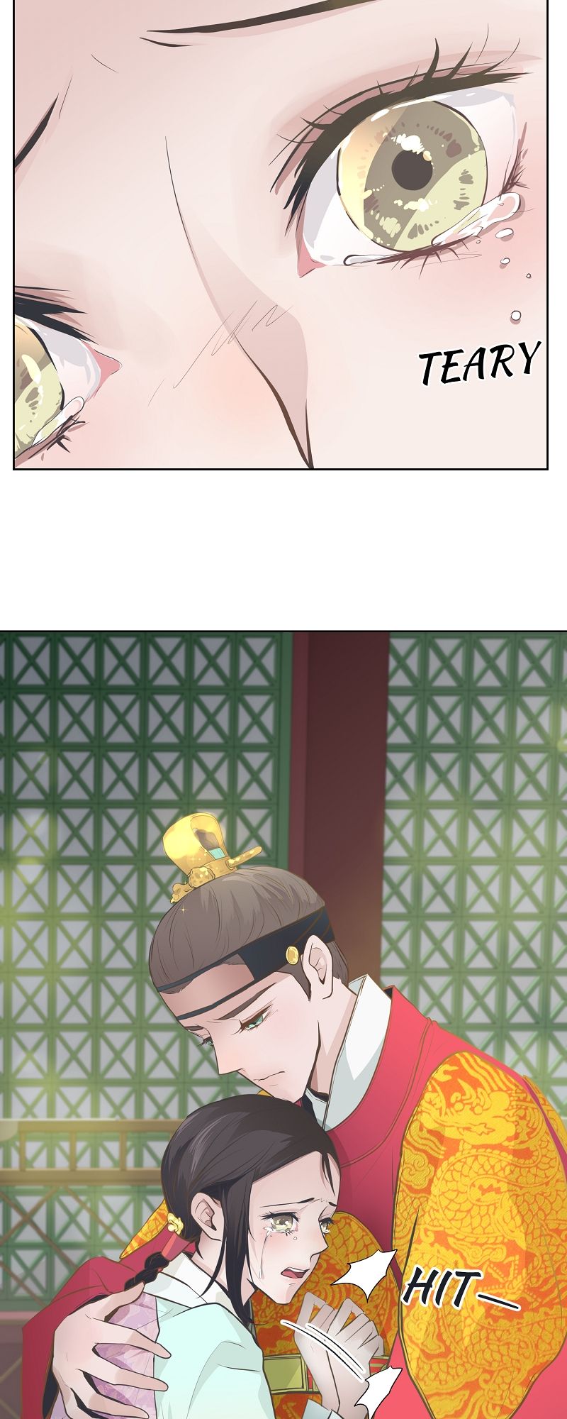The Scent of Love - Episode 21 — page 38