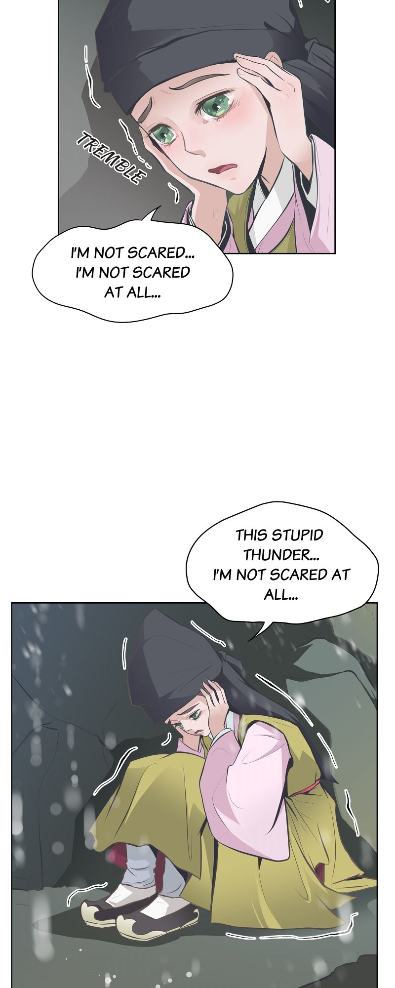 The Scent of Love - Episode 21 — page 4