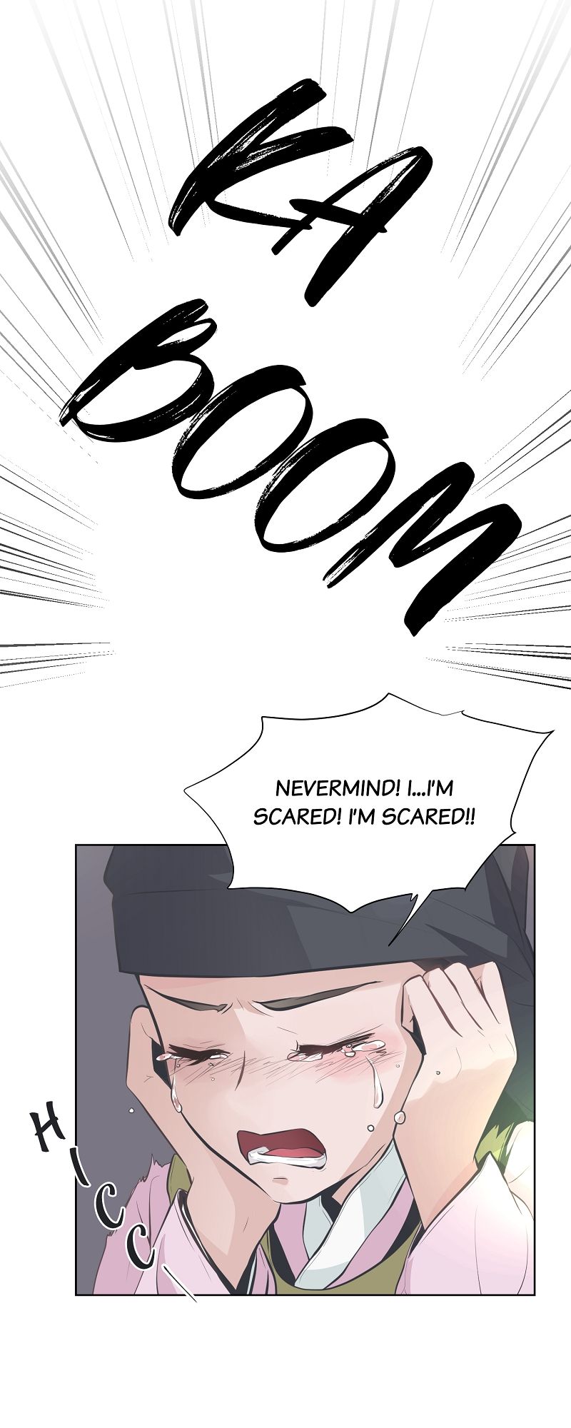 The Scent of Love - Episode 21 — page 8