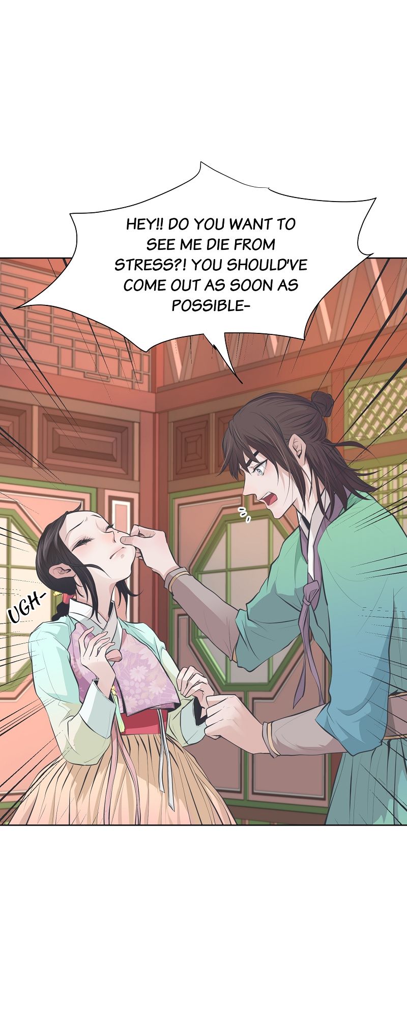 The Scent of Love - Episode 22 — page 18