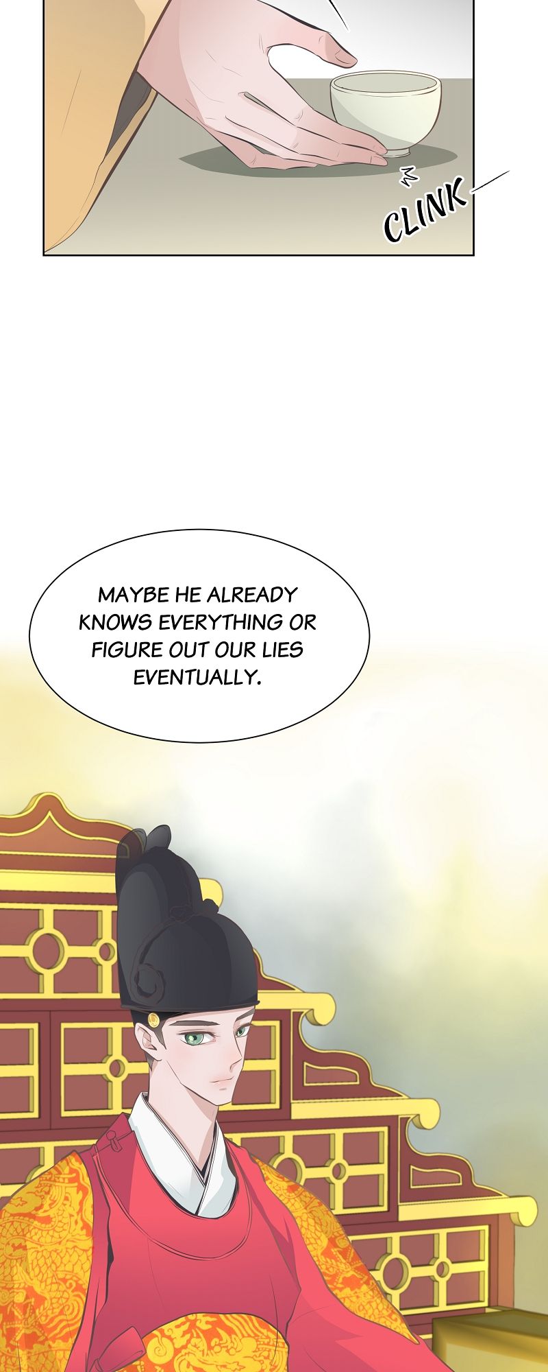 The Scent of Love - Episode 22 — page 27