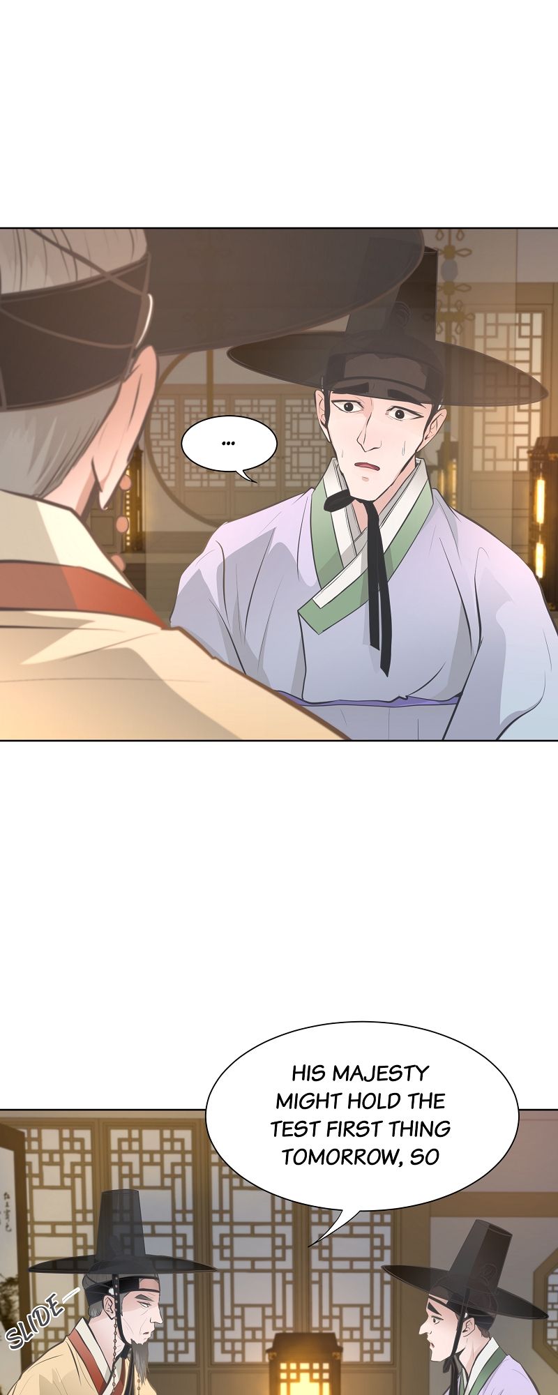 The Scent of Love - Episode 22 — page 30