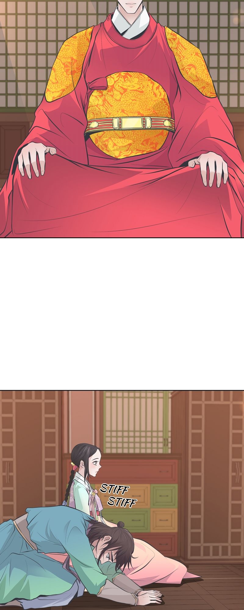 The Scent of Love - Episode 22 — page 36