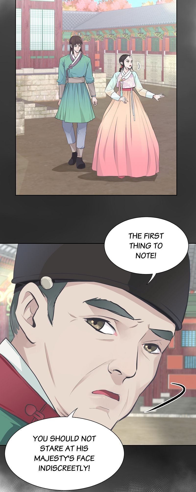 The Scent of Love - Episode 22 — page 38