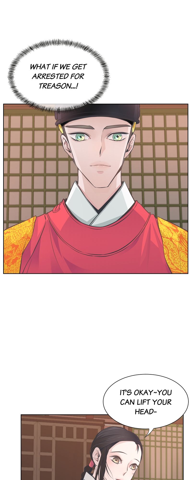 The Scent of Love - Episode 22 — page 40