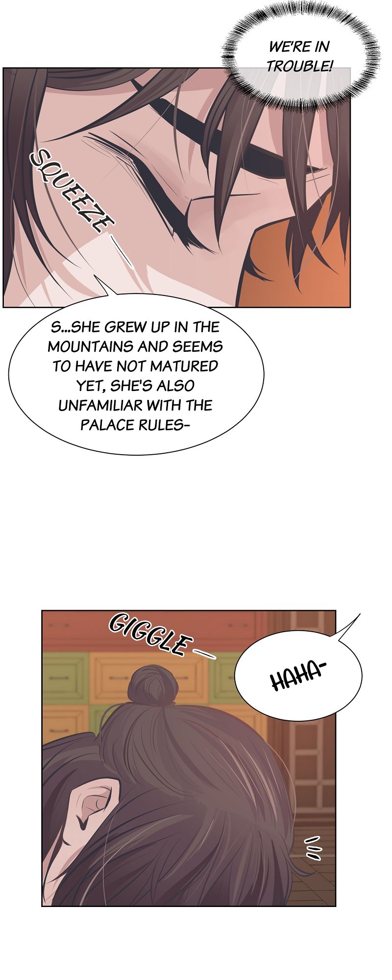 The Scent of Love - Episode 22 — page 43