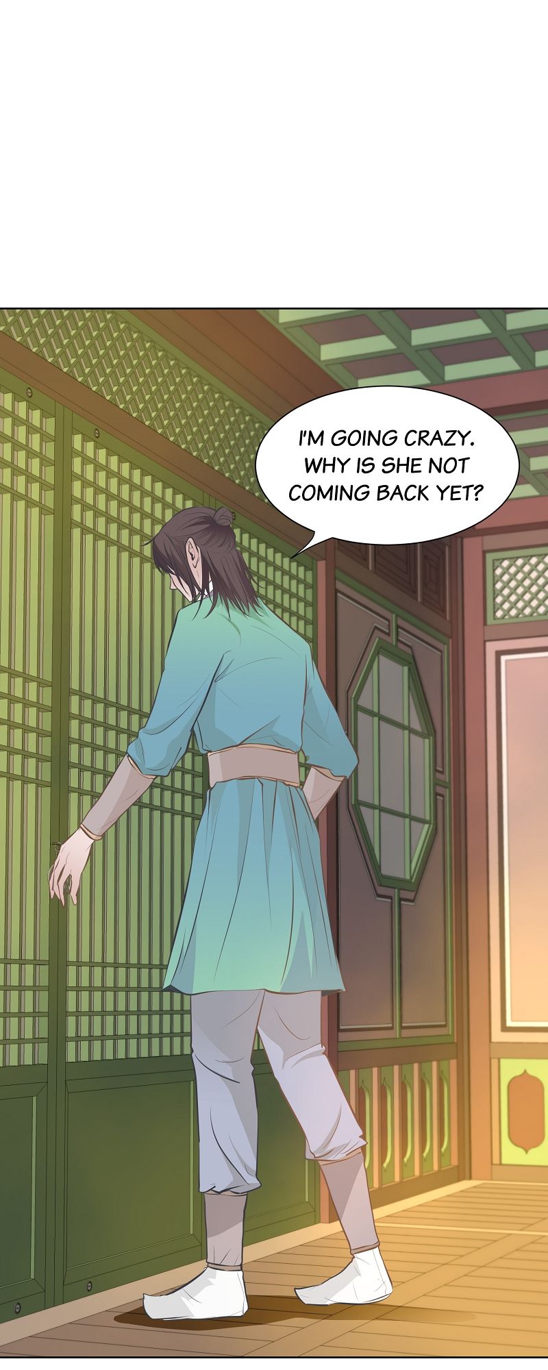 The Scent of Love - Episode 22 — page 5