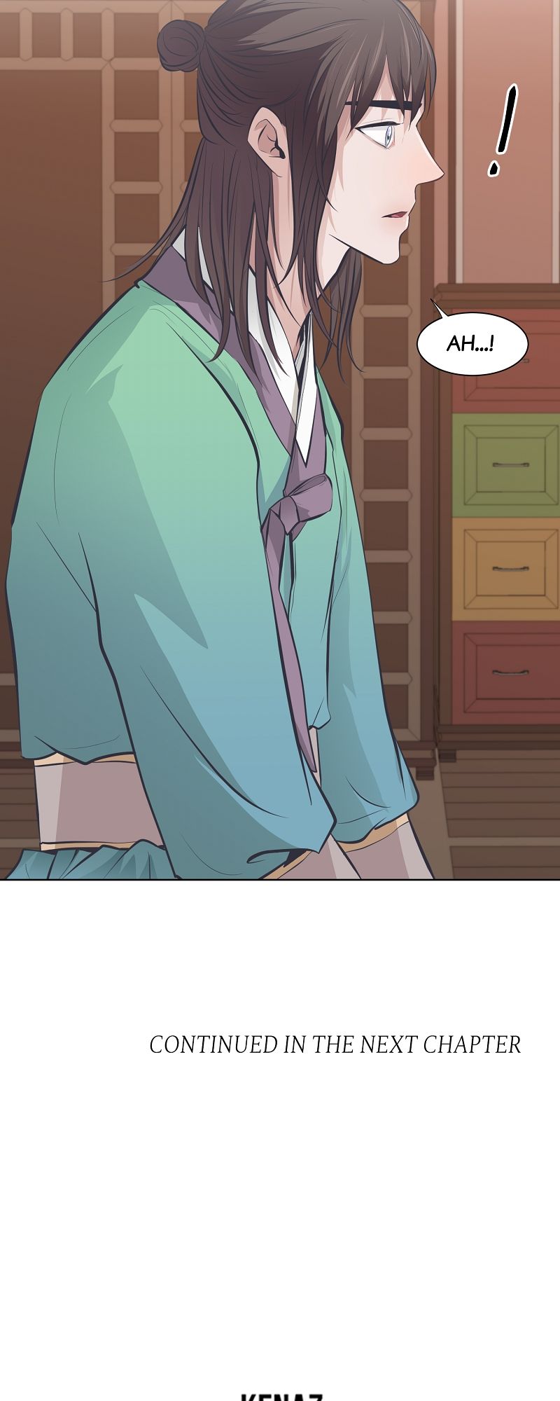 The Scent of Love - Episode 22 — page 50