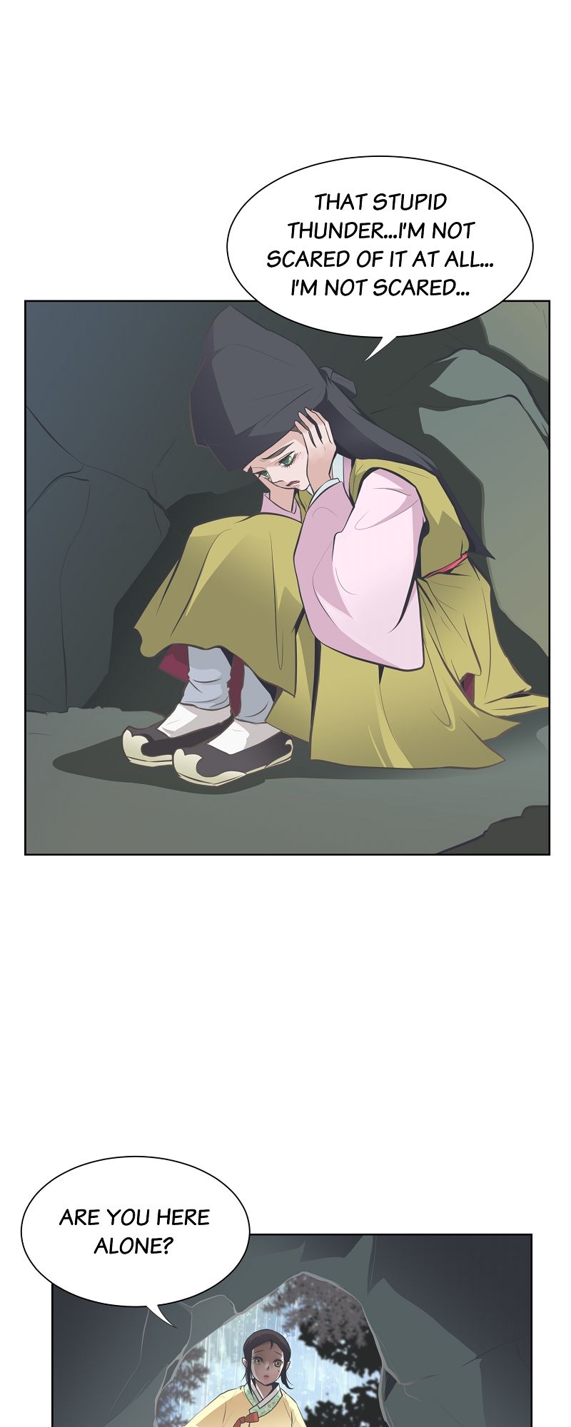 The Scent of Love - Episode 23 — page 13