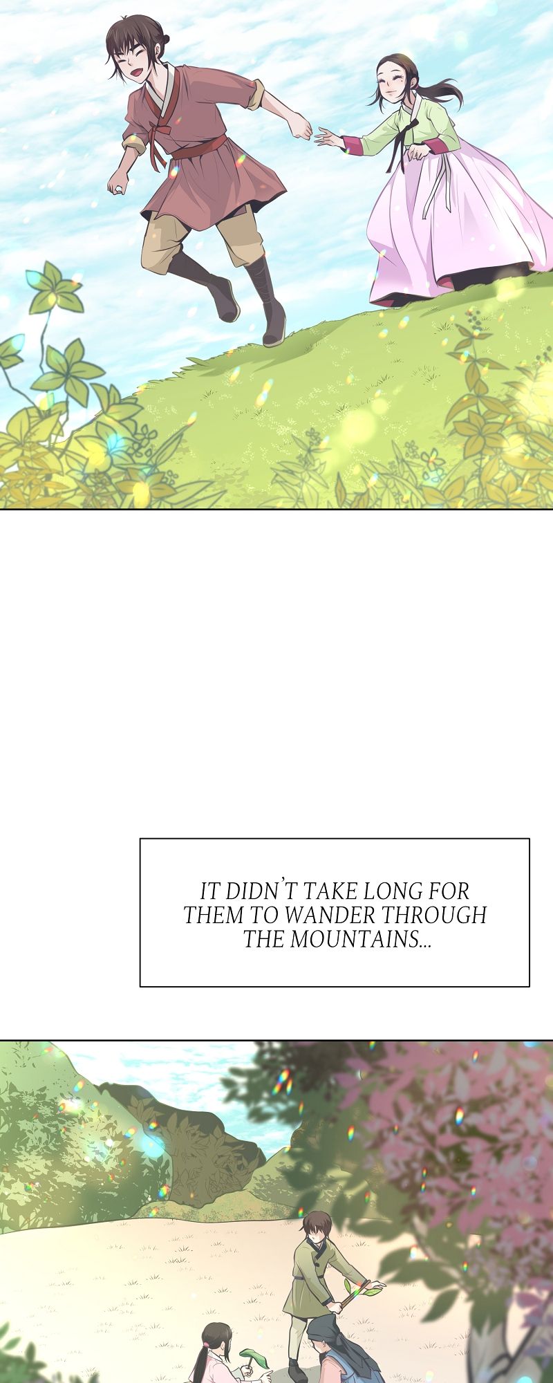 The Scent of Love - Episode 23 — page 29