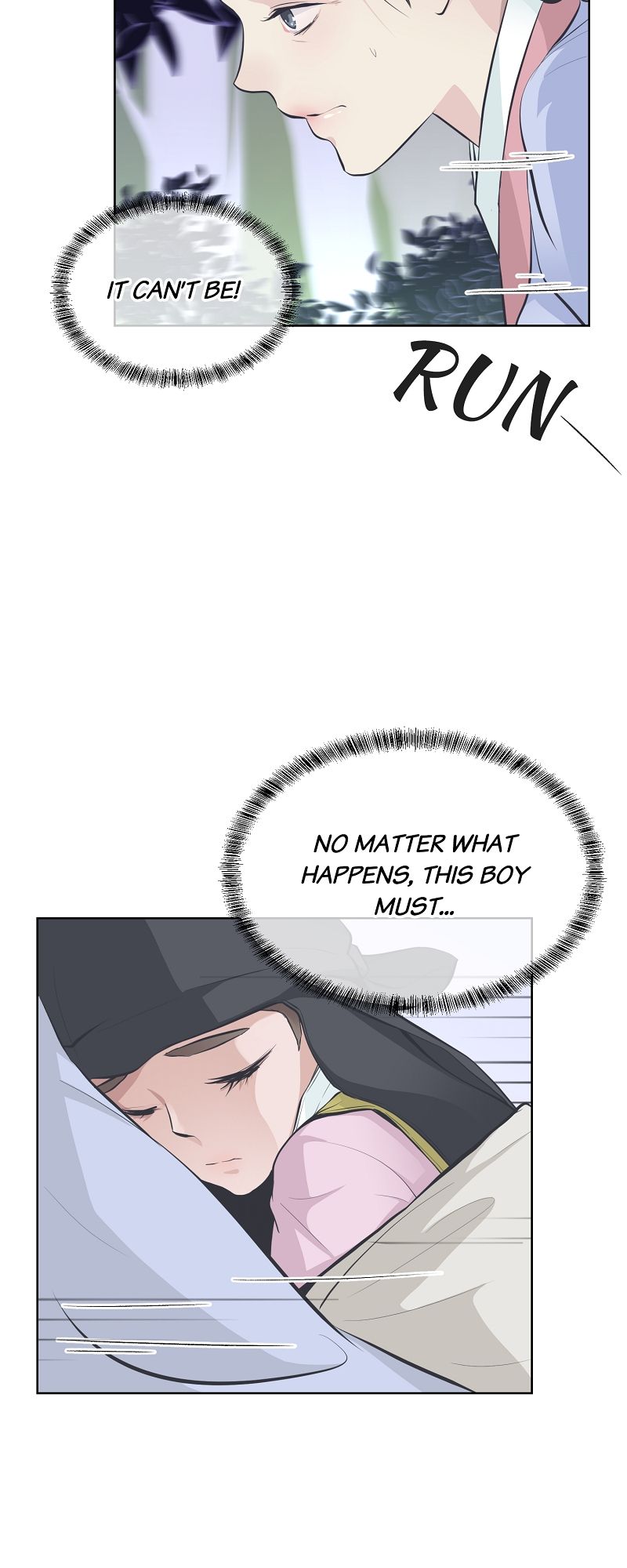 The Scent of Love - Episode 23 — page 3