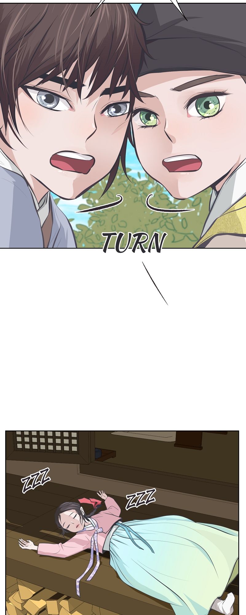 The Scent of Love - Episode 23 — page 34