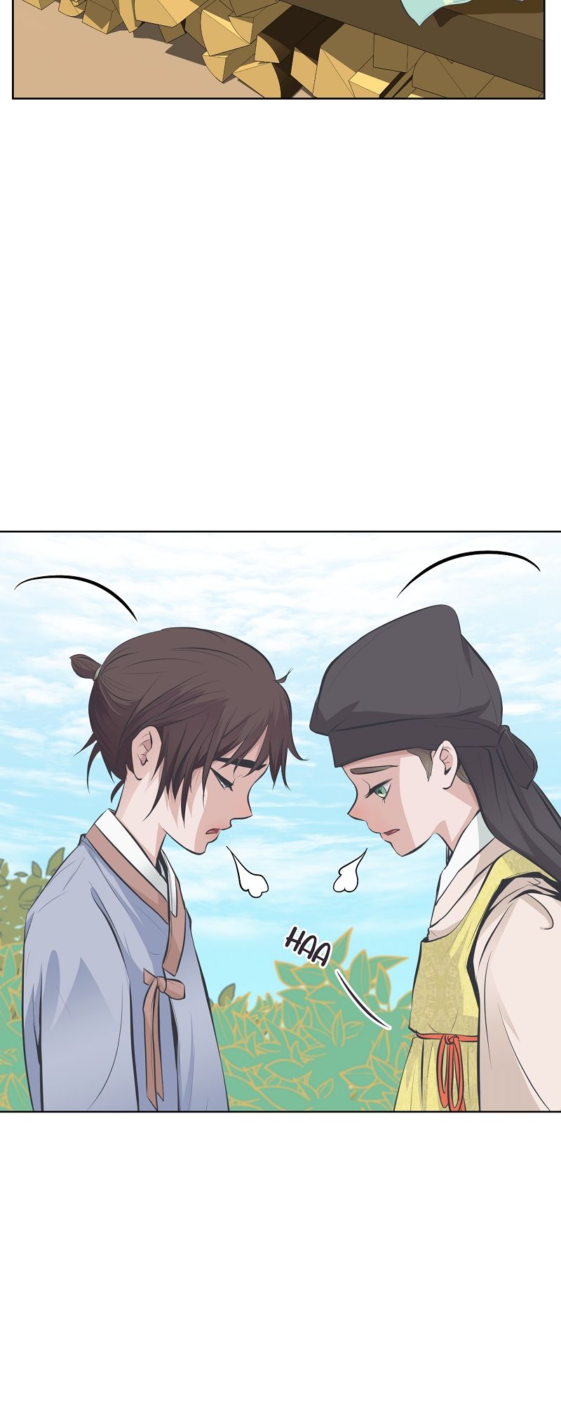 The Scent of Love - Episode 23 — page 35