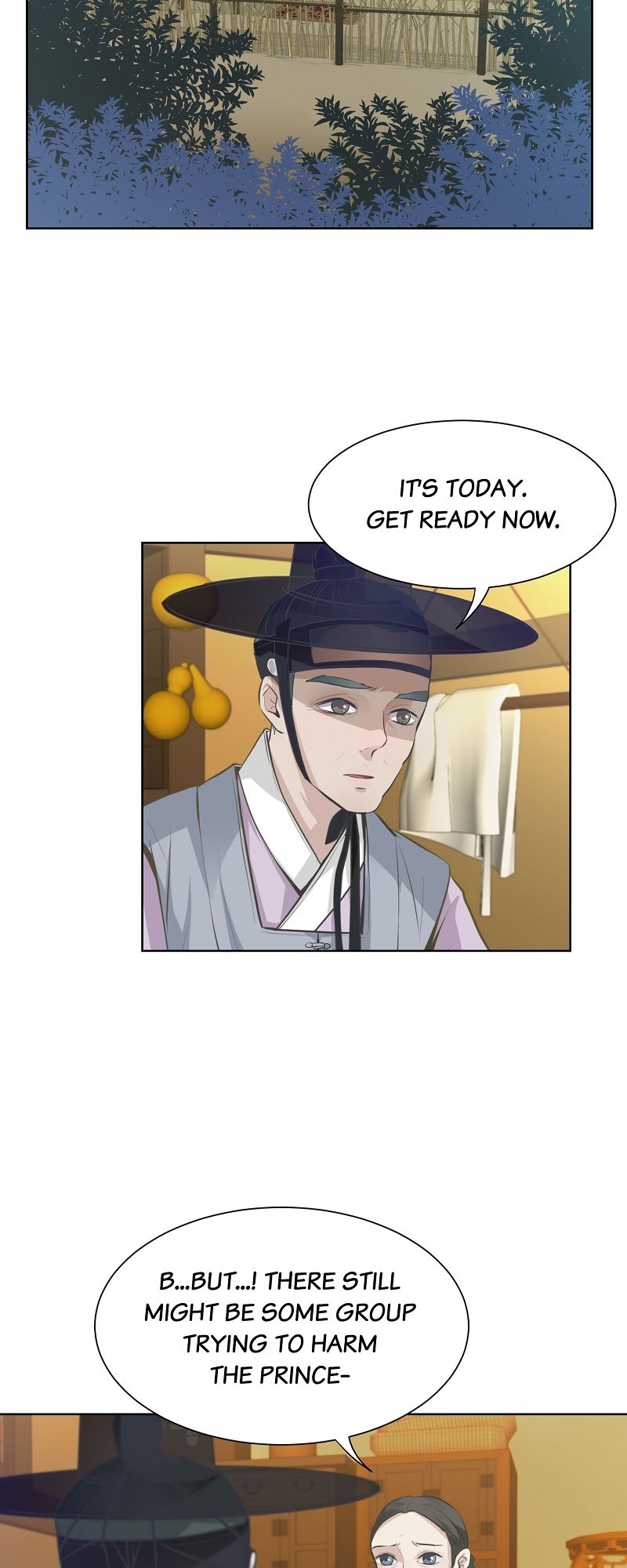 The Scent of Love - Episode 23 — page 38