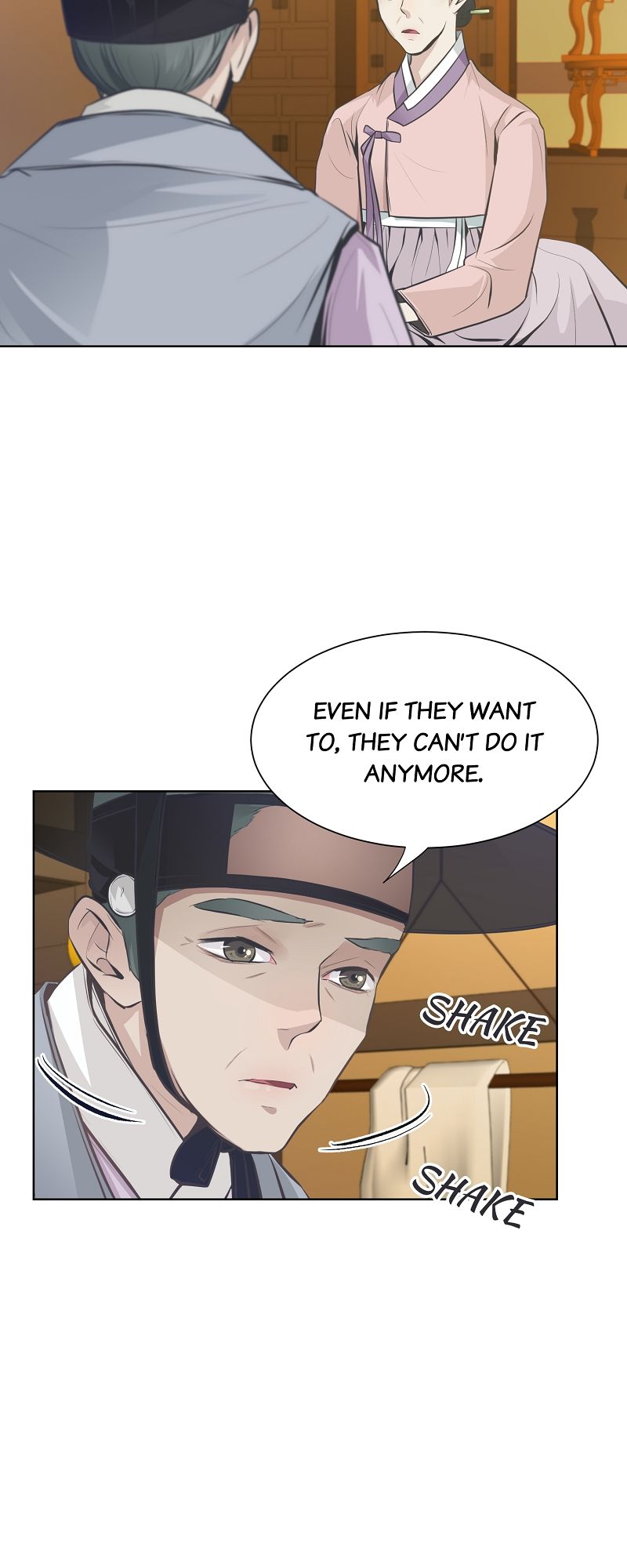 The Scent of Love - Episode 23 — page 39