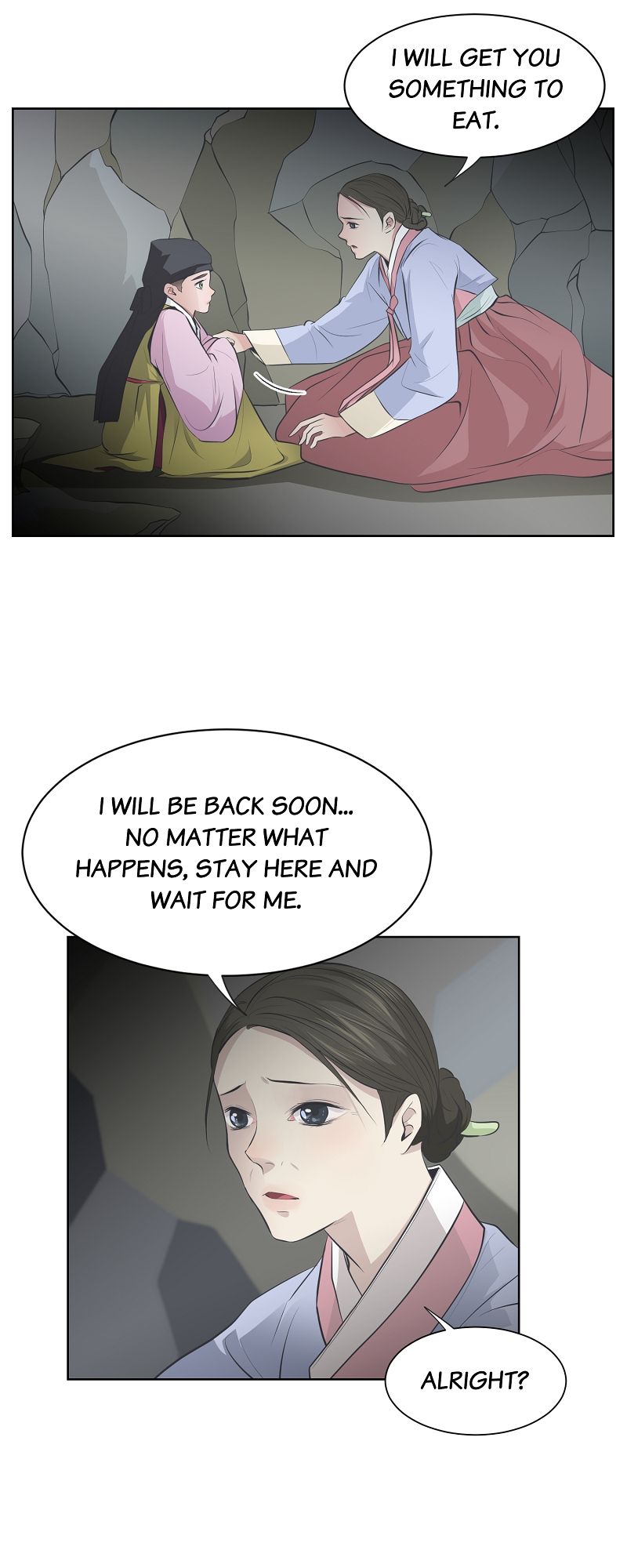 The Scent of Love - Episode 23 — page 8