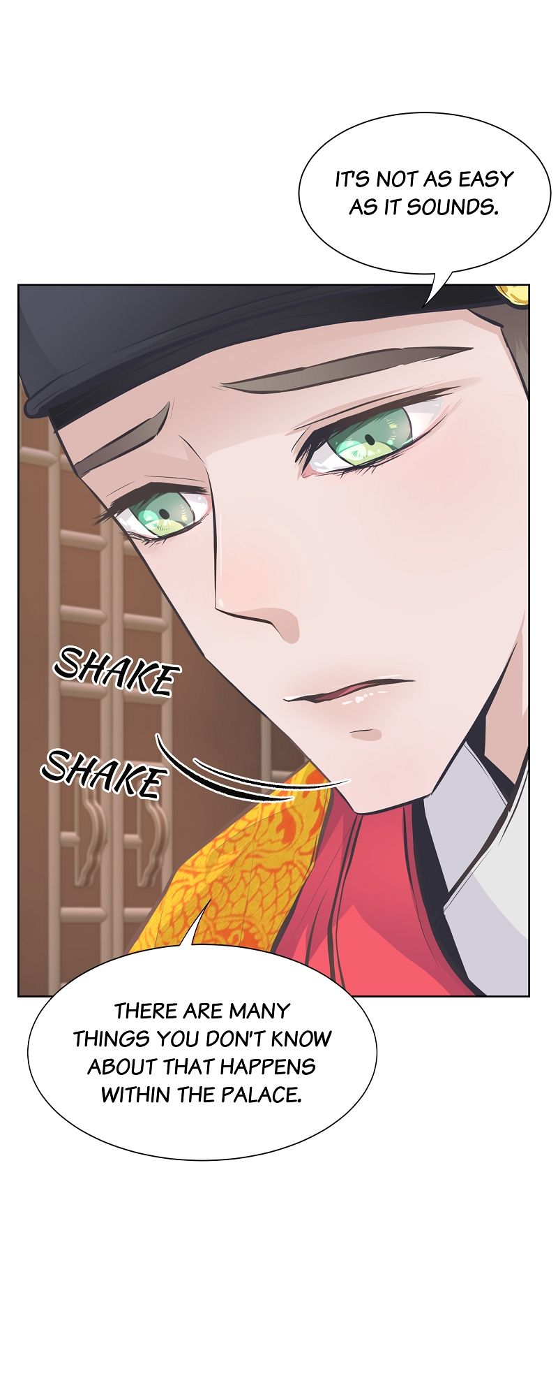 The Scent of Love - Episode 24 — page 22