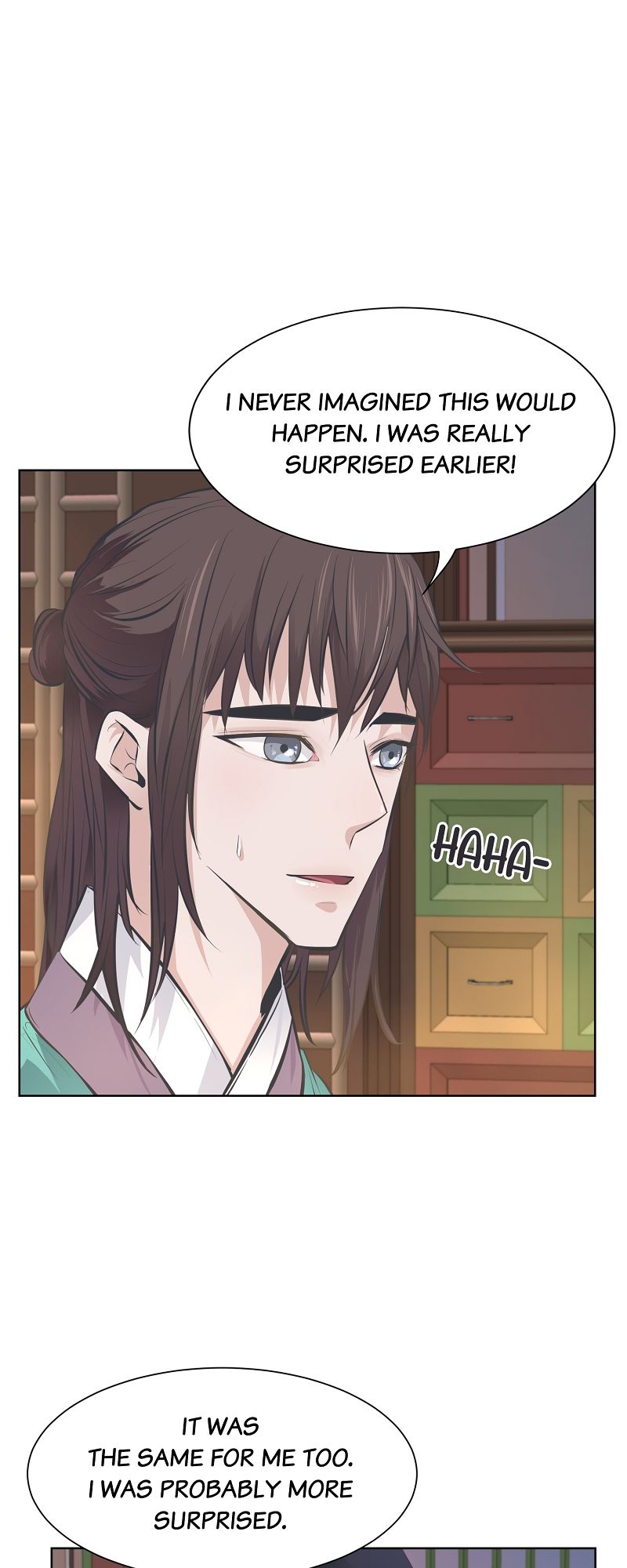 The Scent of Love - Episode 24 — page 3