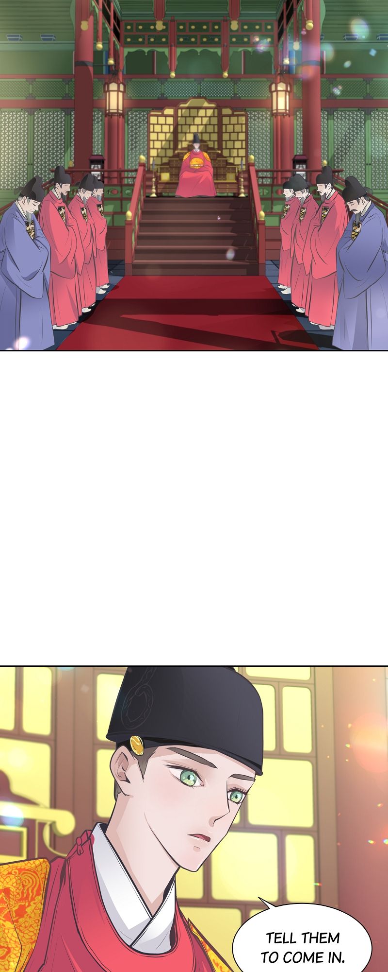 The Scent of Love - Episode 24 — page 31