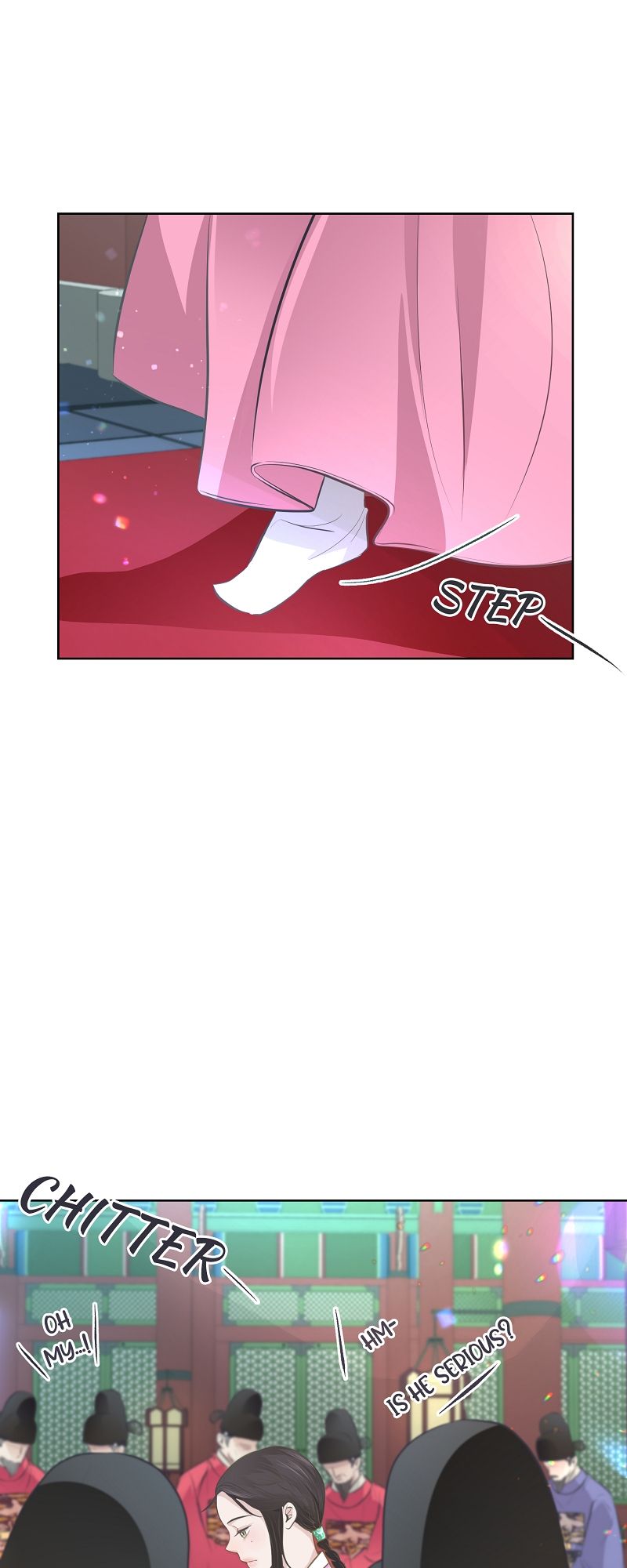 The Scent of Love - Episode 24 — page 33