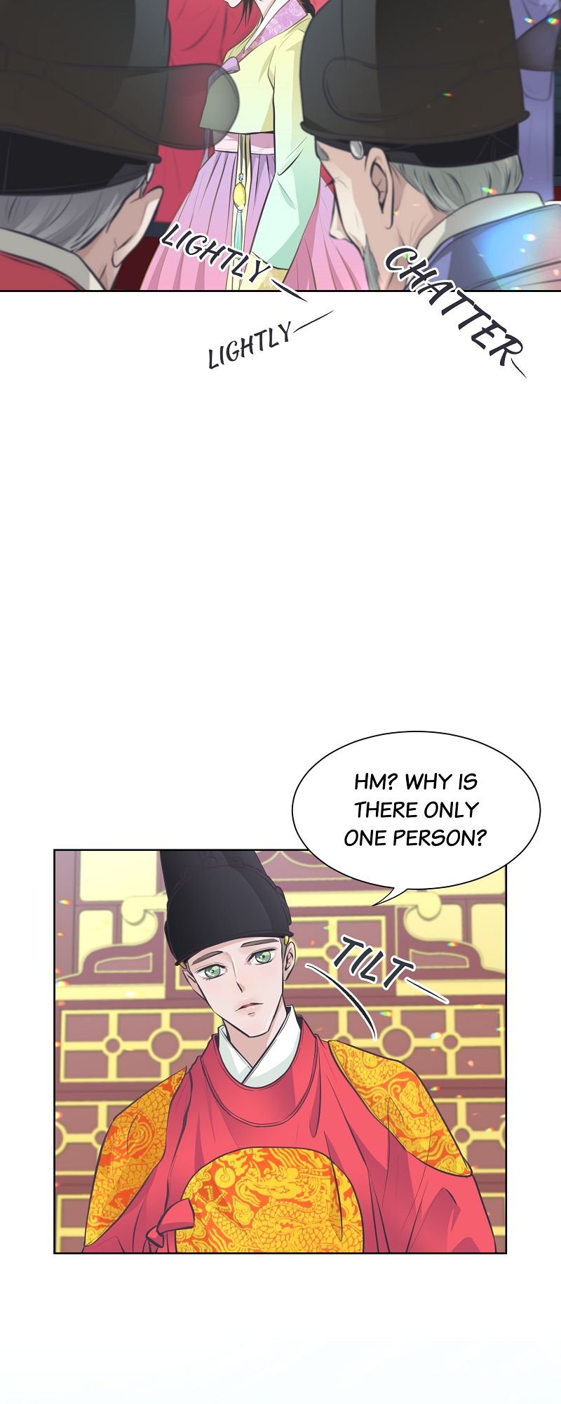 The Scent of Love - Episode 24 — page 34