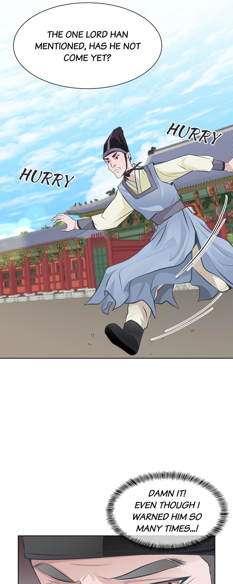 The Scent of Love - Episode 24 — page 35