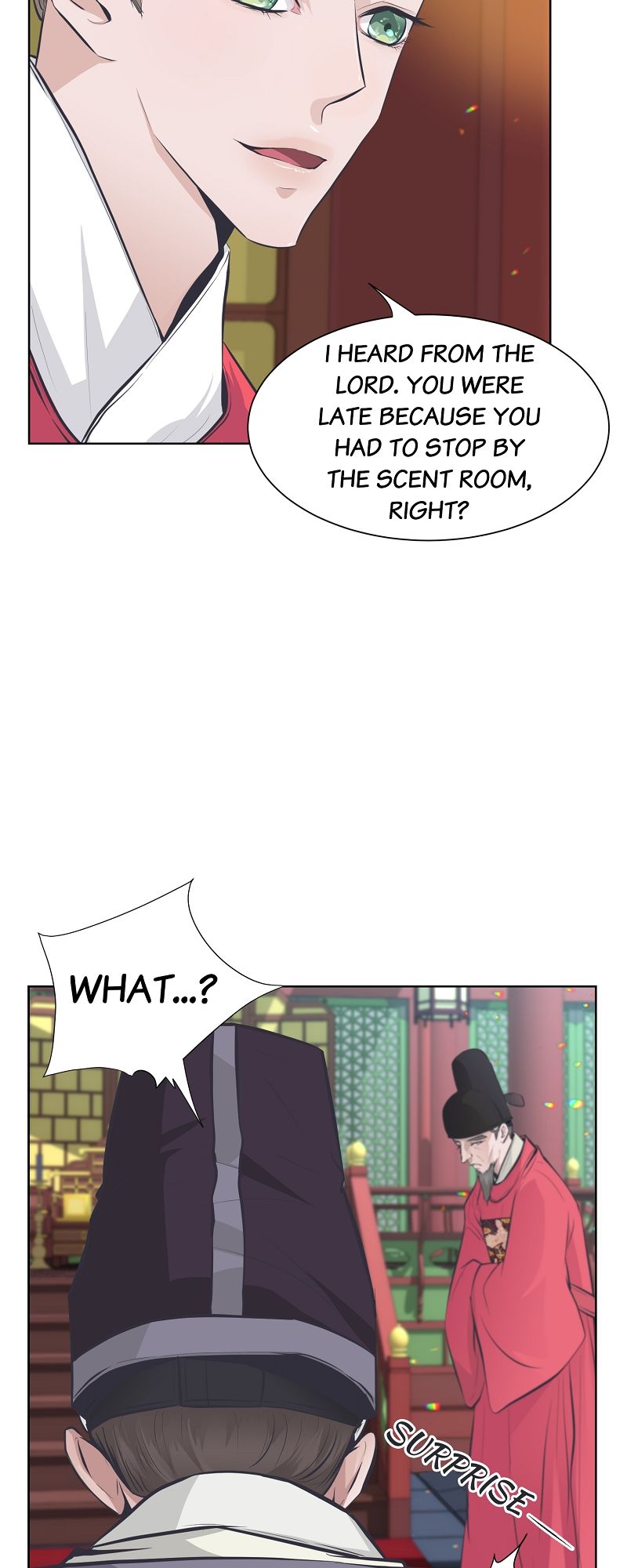 The Scent of Love - Episode 24 — page 43