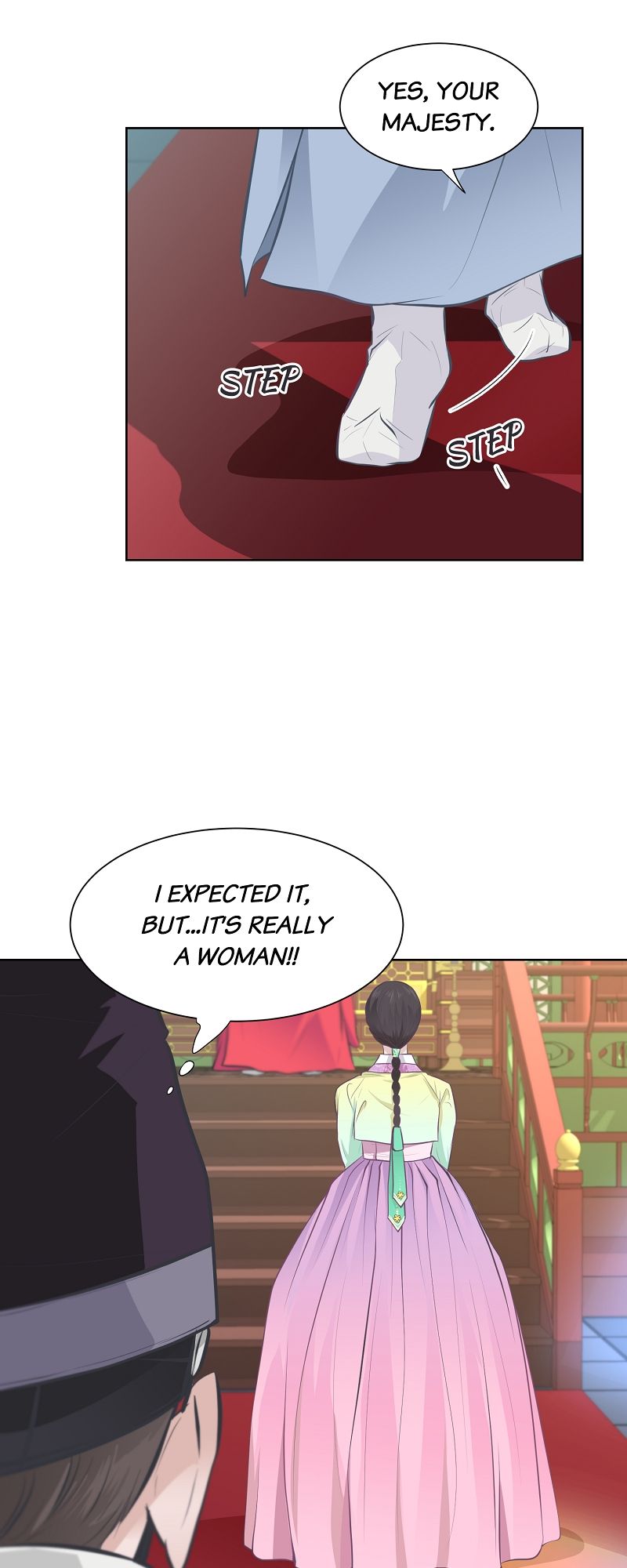 The Scent of Love - Episode 24 — page 46