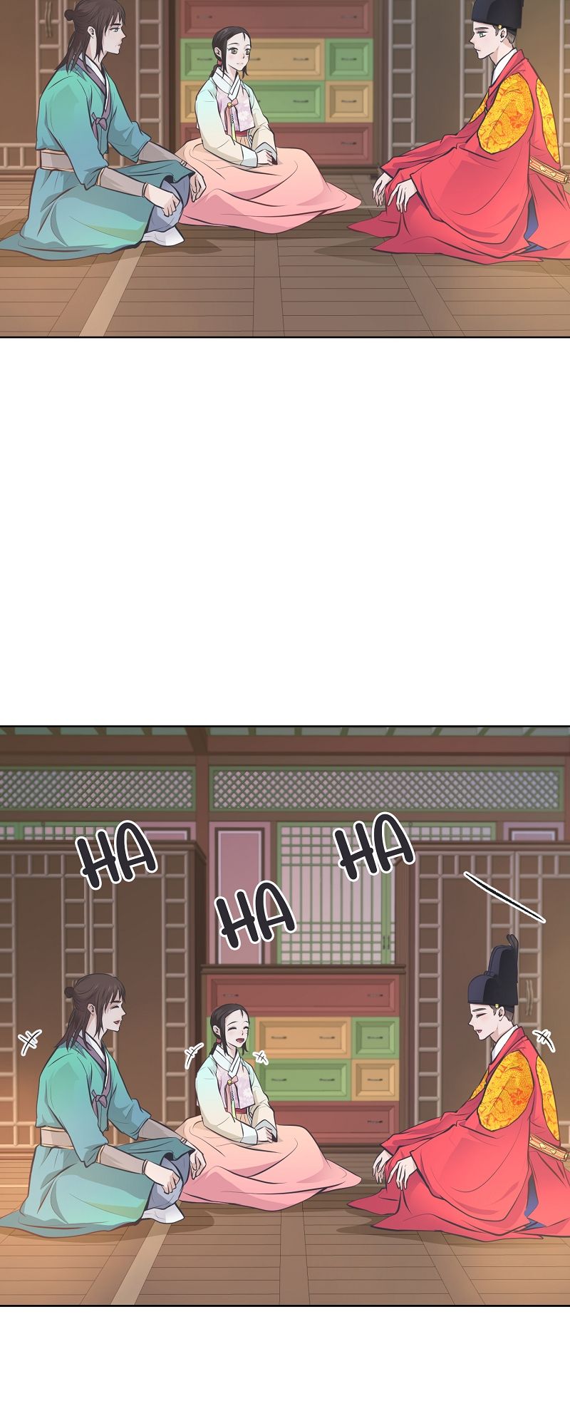 The Scent of Love - Episode 24 — page 5