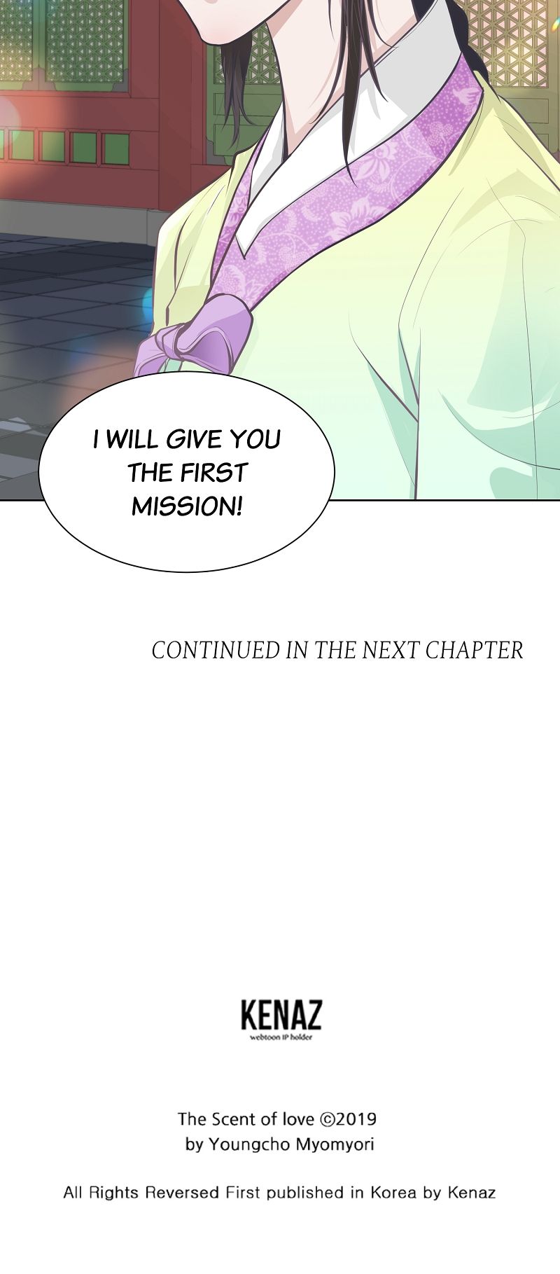 The Scent of Love - Episode 24 — page 57