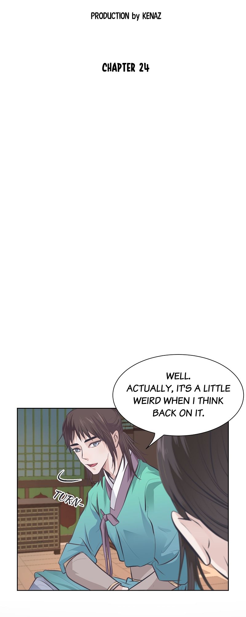 The Scent of Love - Episode 24 — page 7